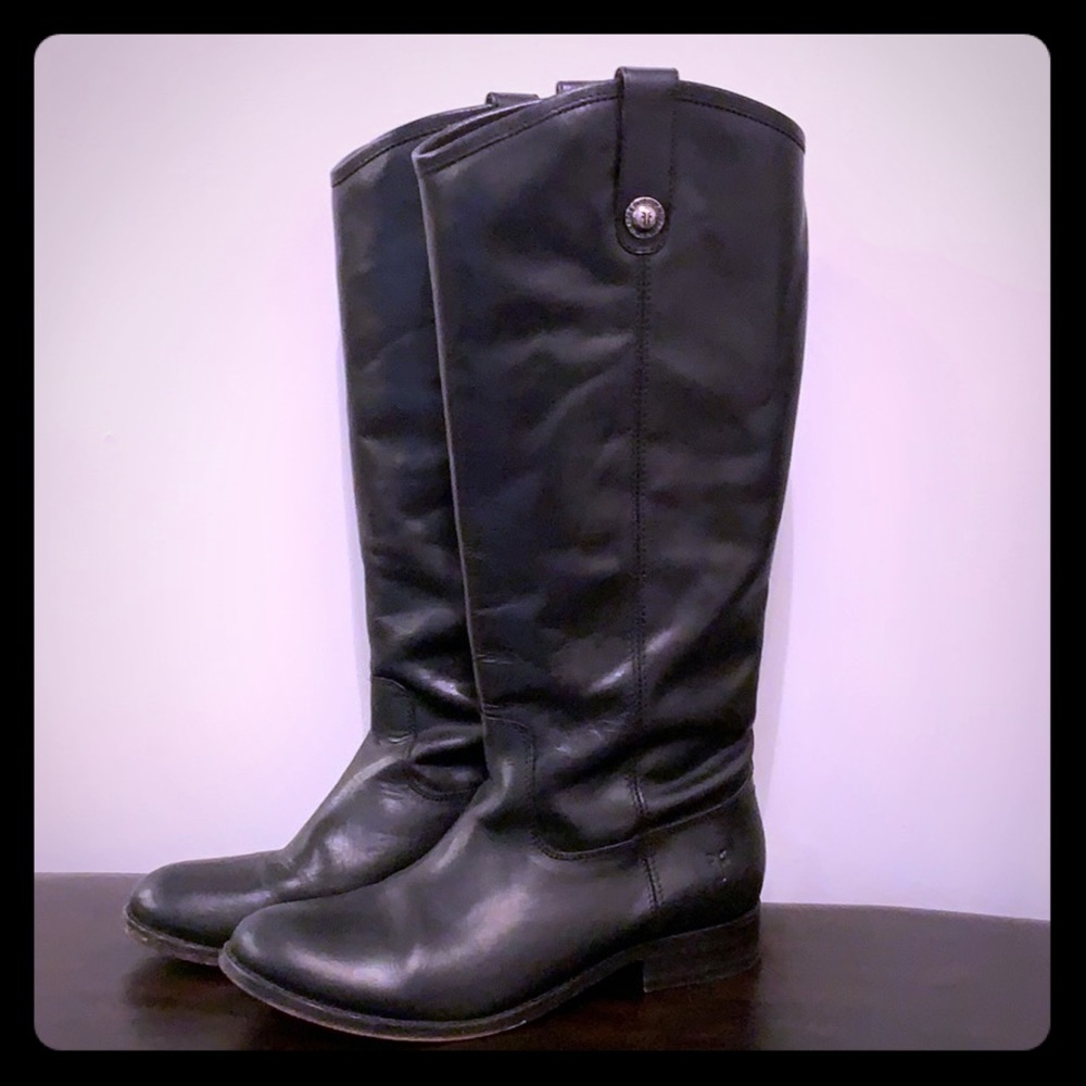 Frye Boots Melissa